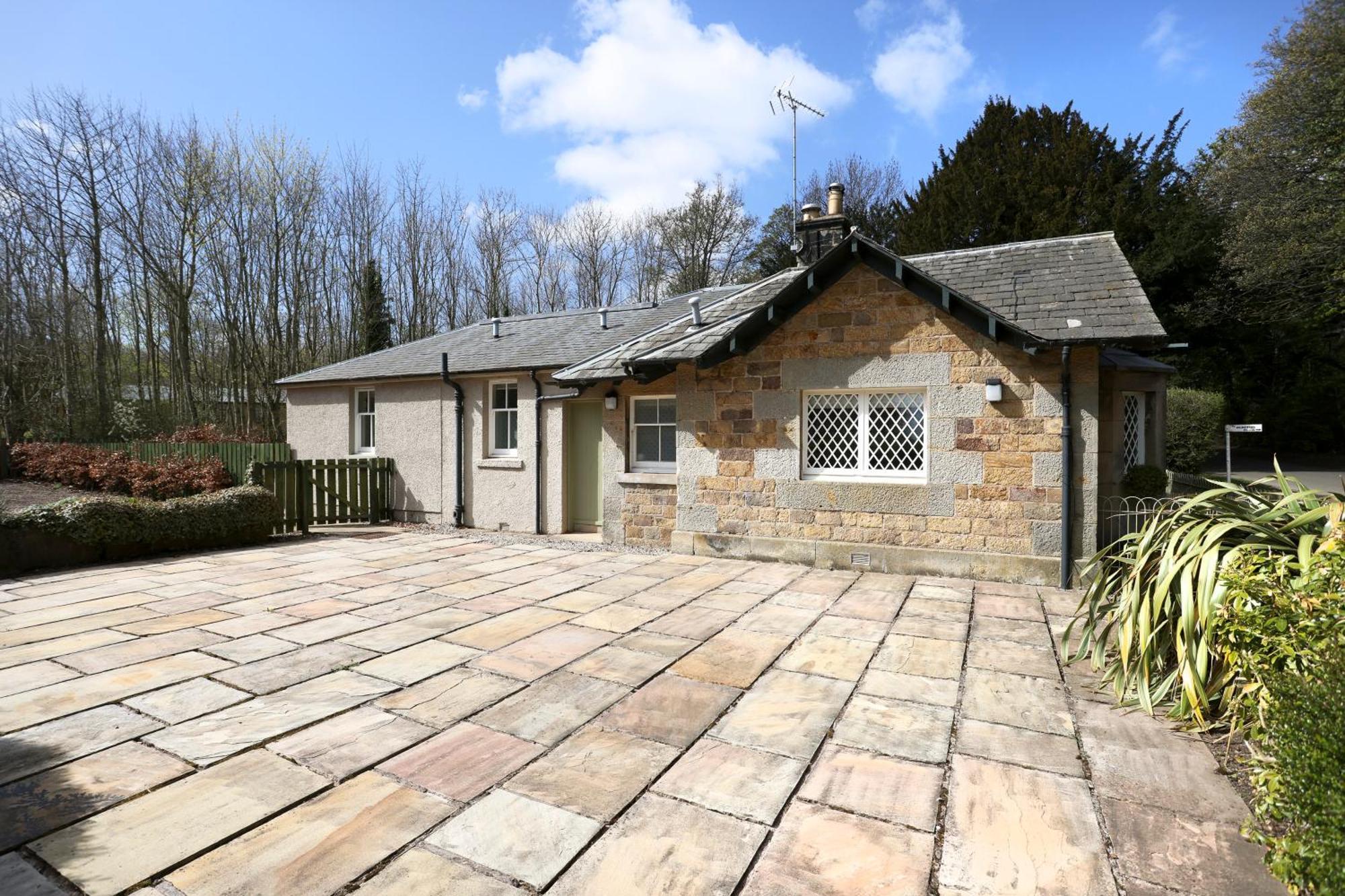 Joivy The Lodge At Gilmerton House, North Berwick Exterior photo